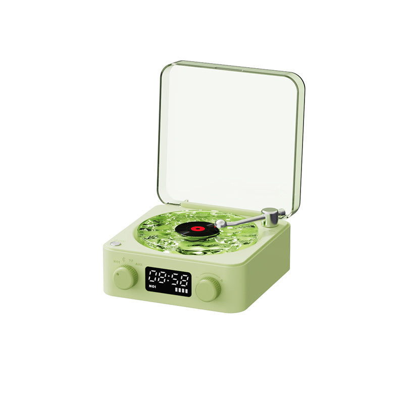 Wave’s Turntable Speaker Wireless